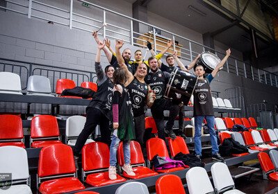 LAT-EST: VALMIERA GLASS VIA - BC Prometey