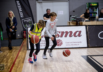 LAT-EST: VALMIERA GLASS VIA - BC Prometey