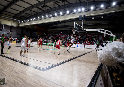 LAT-EST: VALMIERA GLASS VIA - BC Prometey