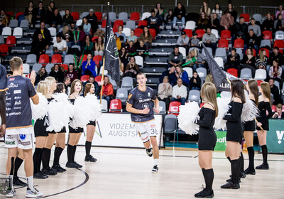 LAT-EST: VALMIERA GLASS VIA - BC Prometey