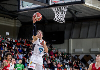 LAT-EST: VALMIERA GLASS VIA - BC Prometey