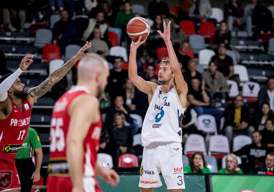 LAT-EST: VALMIERA GLASS VIA - BC Prometey
