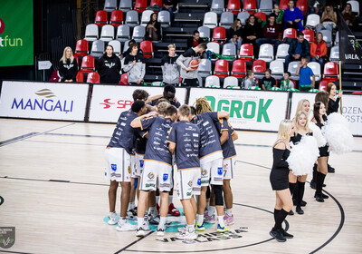 LAT-EST: VALMIERA GLASS VIA - BC Prometey
