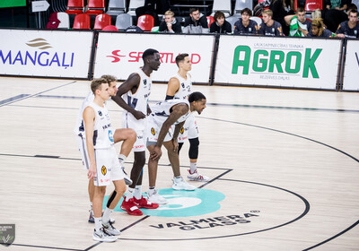 LAT-EST: VALMIERA GLASS VIA - BC Prometey