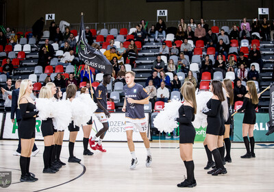 LAT-EST: VALMIERA GLASS VIA - BC Prometey