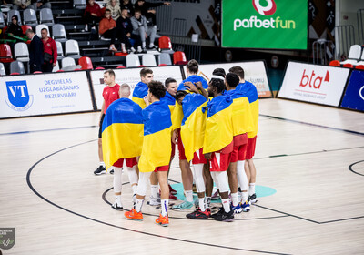 LAT-EST: VALMIERA GLASS VIA - BC Prometey