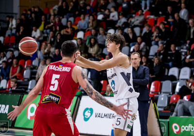 LAT-EST: VALMIERA GLASS VIA - BC Prometey