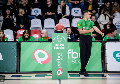 LAT-EST: VALMIERA GLASS VIA - BC Prometey