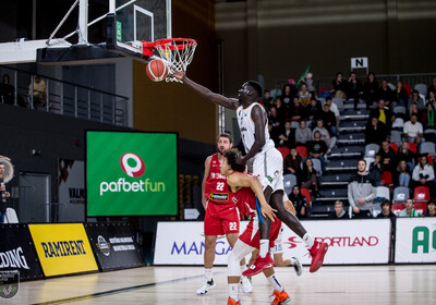 LAT-EST: VALMIERA GLASS VIA - BC Prometey