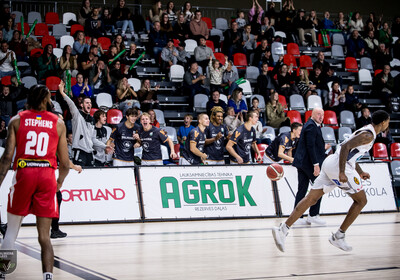 LAT-EST: VALMIERA GLASS VIA - BC Prometey