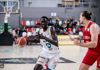 LAT-EST: VALMIERA GLASS VIA - BC Prometey