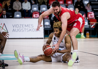 LAT-EST: VALMIERA GLASS VIA - BC Prometey