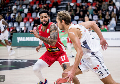 LAT-EST: VALMIERA GLASS VIA - BC Prometey