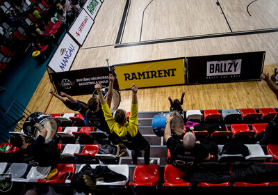 LAT-EST: VALMIERA GLASS VIA - BC Prometey