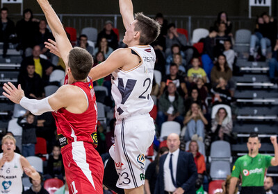 LAT-EST: VALMIERA GLASS VIA - BC Prometey